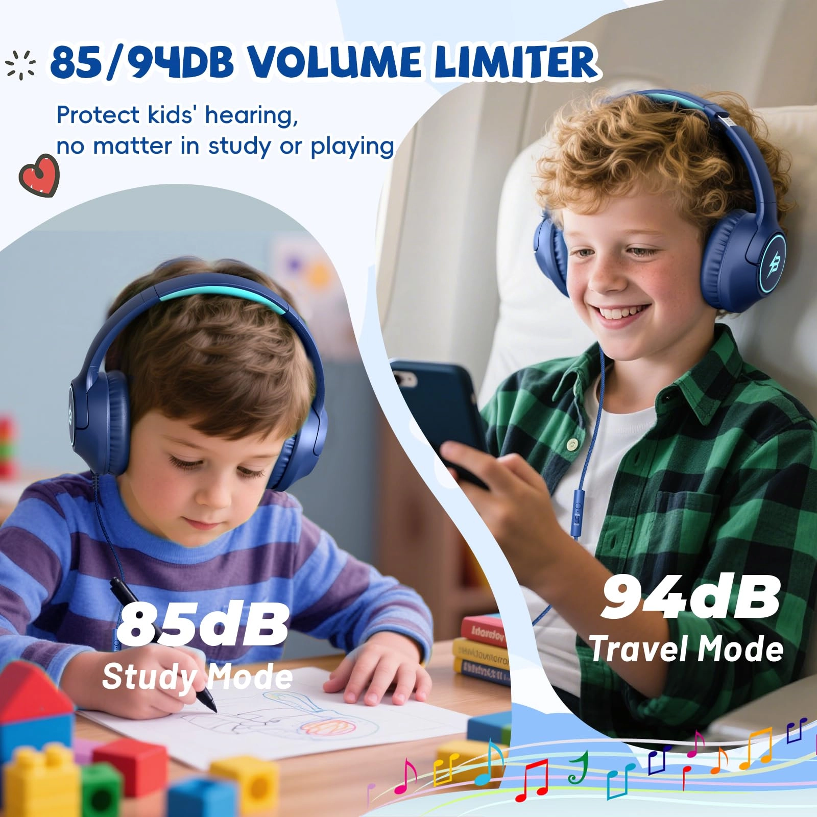 Ivy Wired Headphone