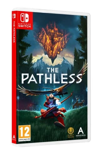 The Pathless | Nintendo Switch