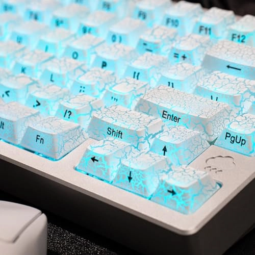 Backlit Keycaps - USB