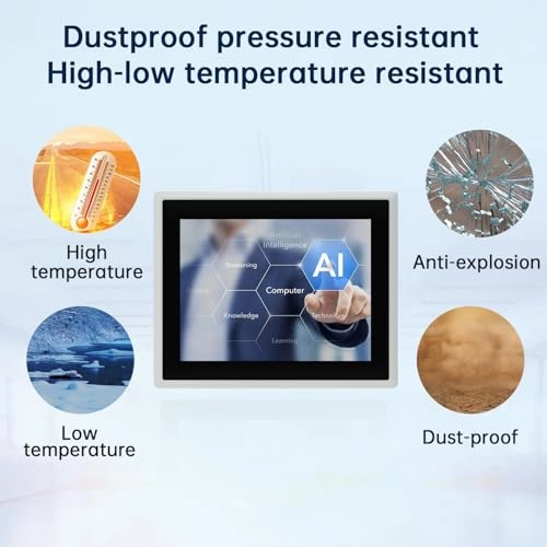 DM17FA - 17 Inches 1280x1024 pixels