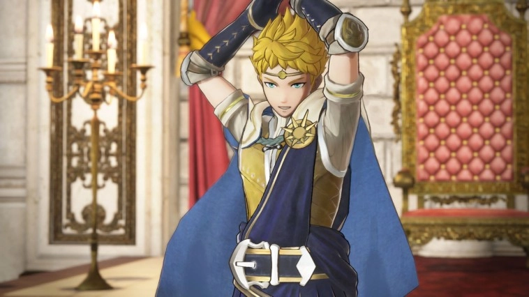 Fire Emblem Warriors: Three Hopes - Switch