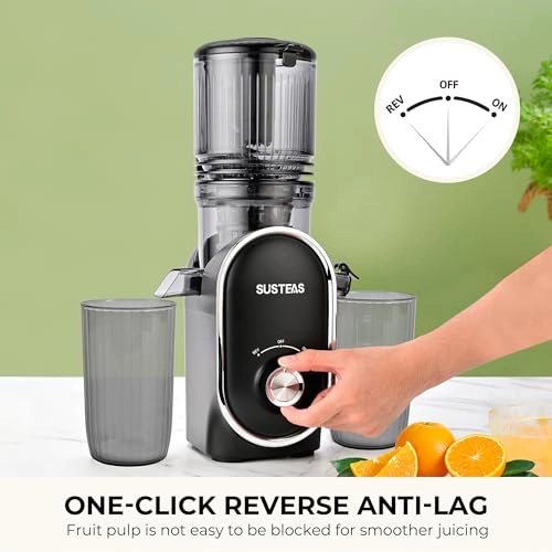 Cold Press Juicer - 300 watts 1.5 Liters