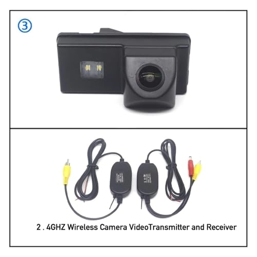 Reversing Camera - Night vision Wired 1080P