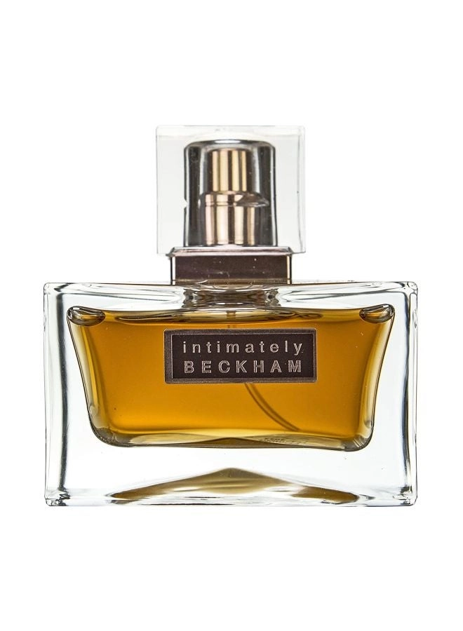 Intimately Eau de Toilette 75 ml