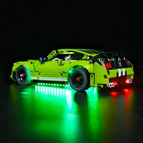 Led Lighting Kit - 42138 Remote Control Model