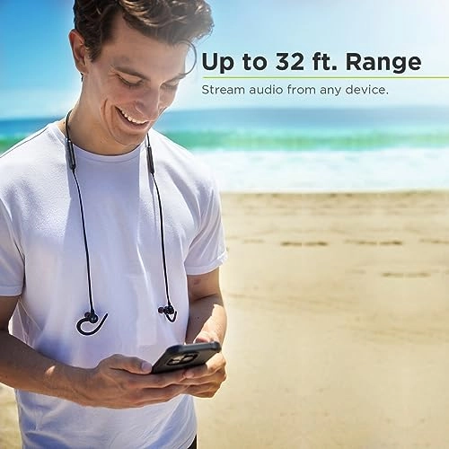 PureBoom Sport Wireless Earbud