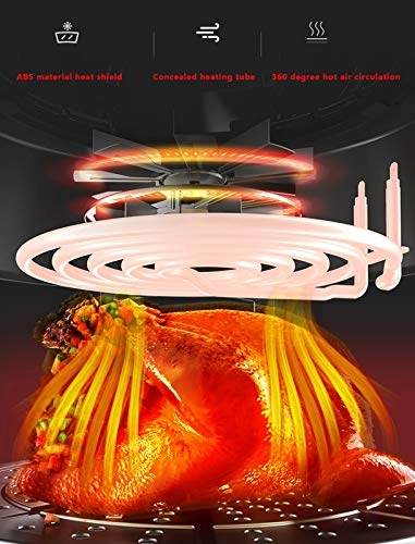 Home Use Fryer aIq8AG8rUL5tZGmf