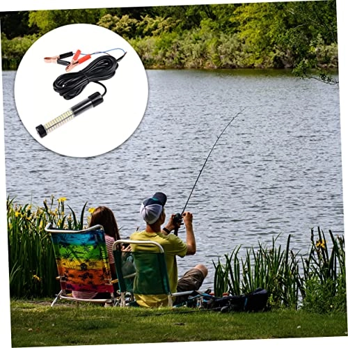 Underwater Fishing Light - 12V 10W IP68