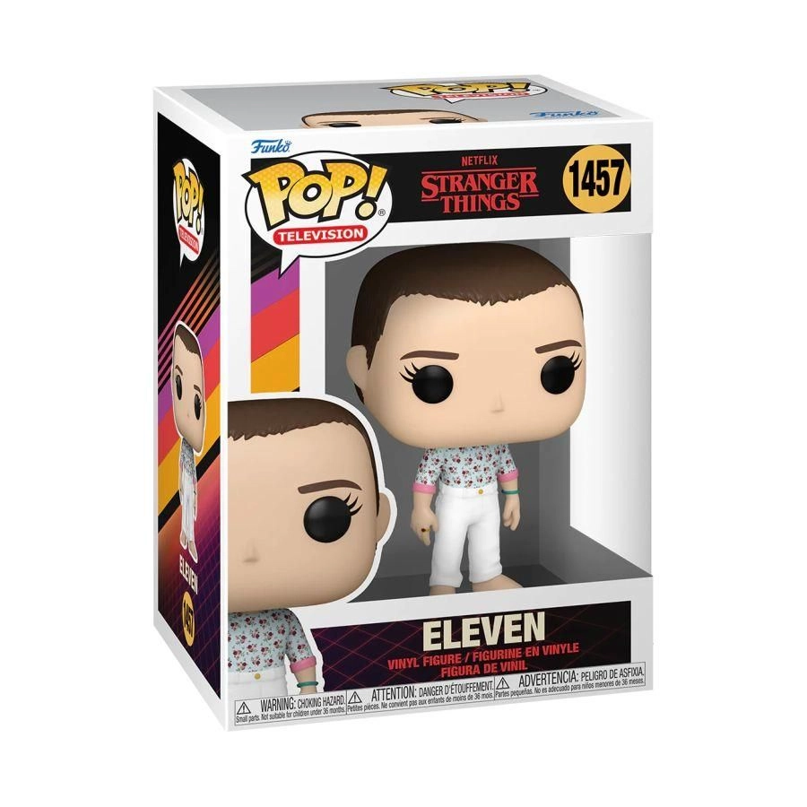 Eleven - Stranger Things - POP! Television (9.9 cm)