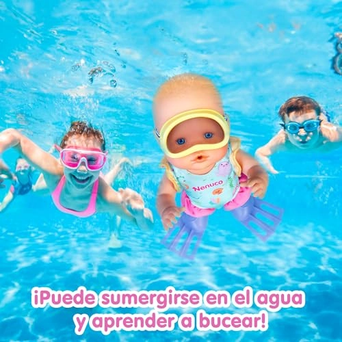 35 cm doll - Diving & Swimming Pool Toys