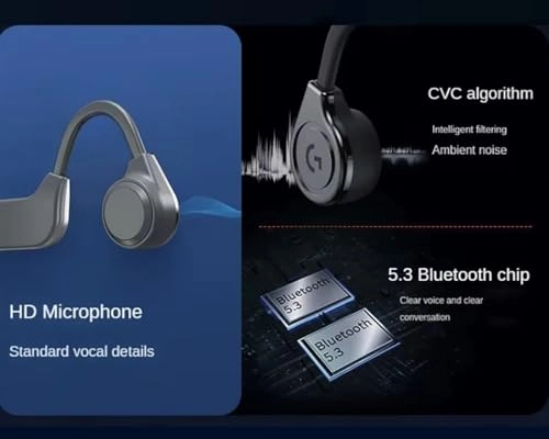 k9 Wireless Headphone