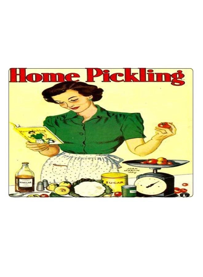 Printed Anti-Slip Gaming Mouse Pad