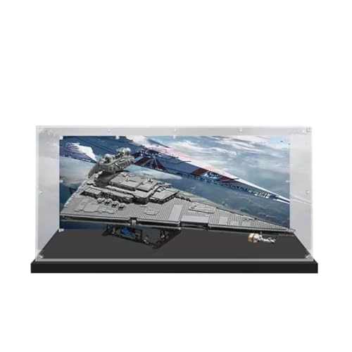 Acrylic Display Case - 114 x70 x49cm 3mm Clear