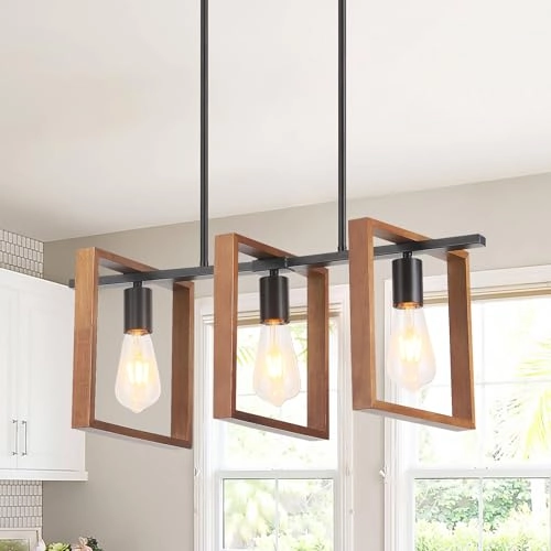 Kitchen Island Lighting - Dimmable