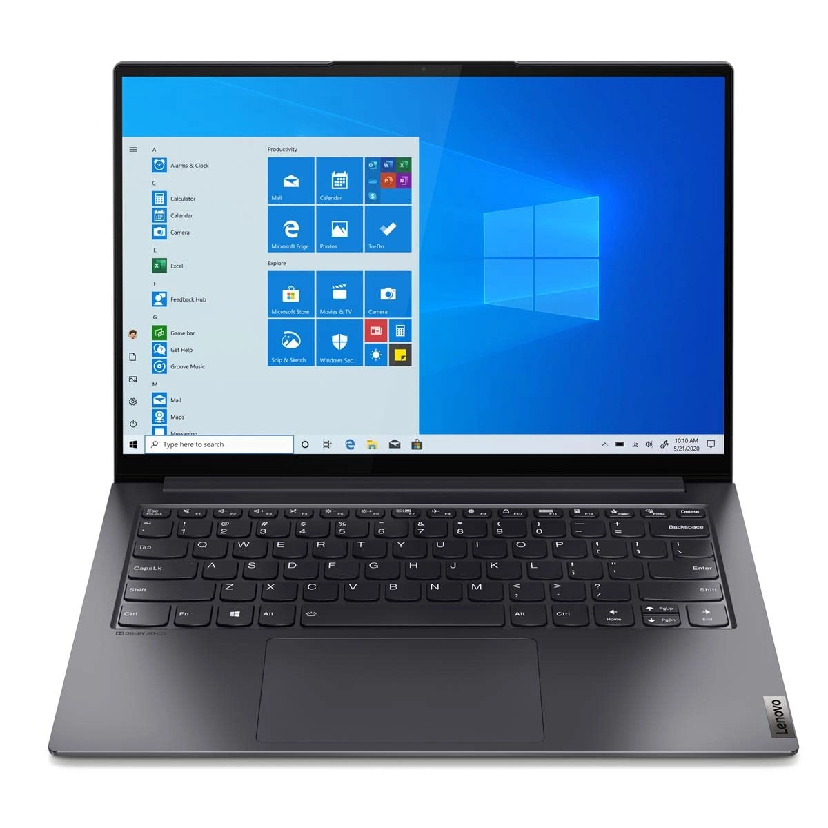 Lenovo IdeaPad Slim 7 Pro 82QT0004US - 14'' i5-11300H 16GB DDR4 512GB SSD