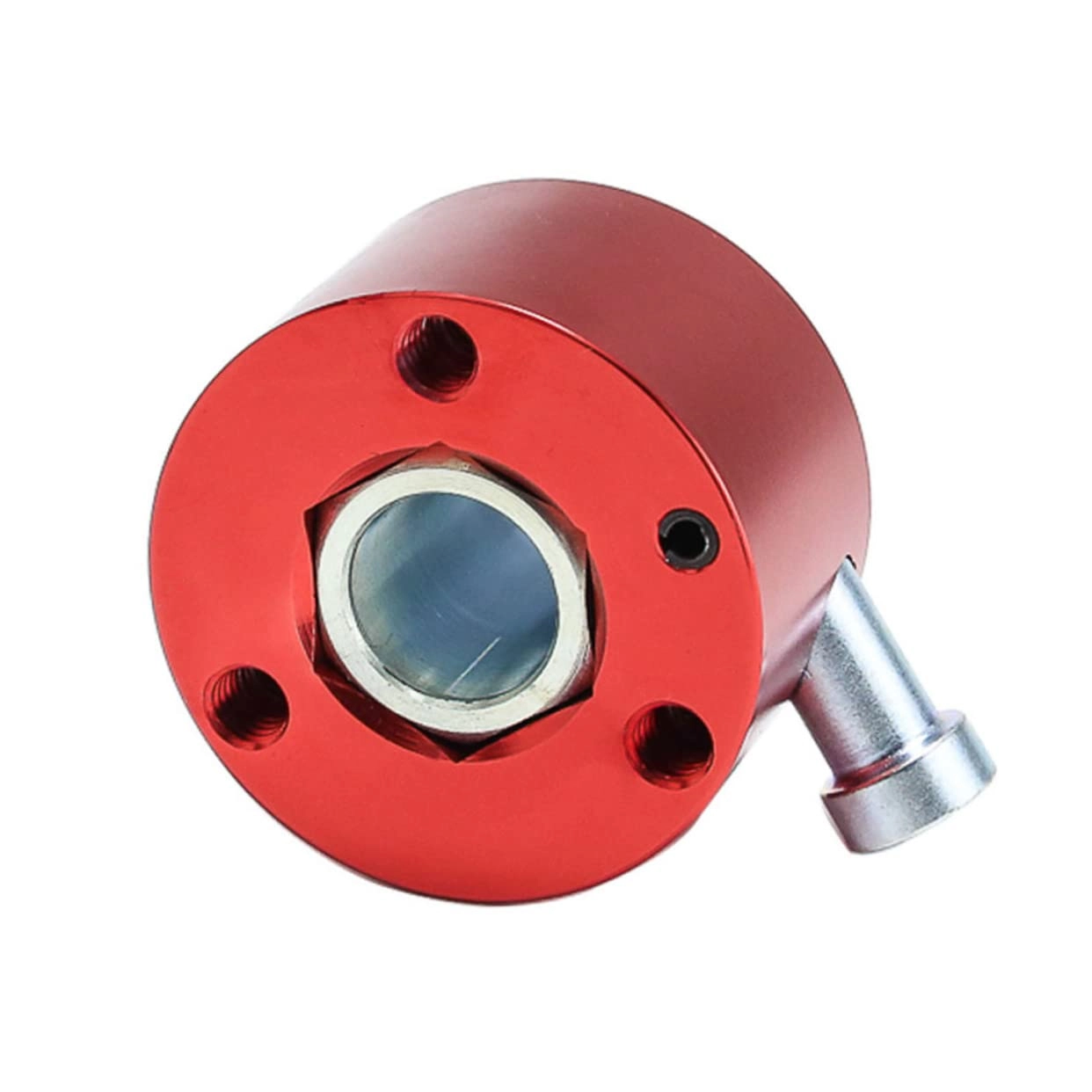 Steering Wheel Quick Release Base - 3-Hole 3/4 Adapter