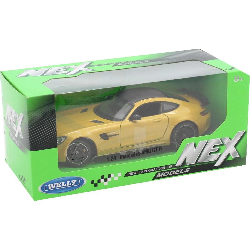 Mercedes-Benz AMG GTR - Die-cast Toy Model