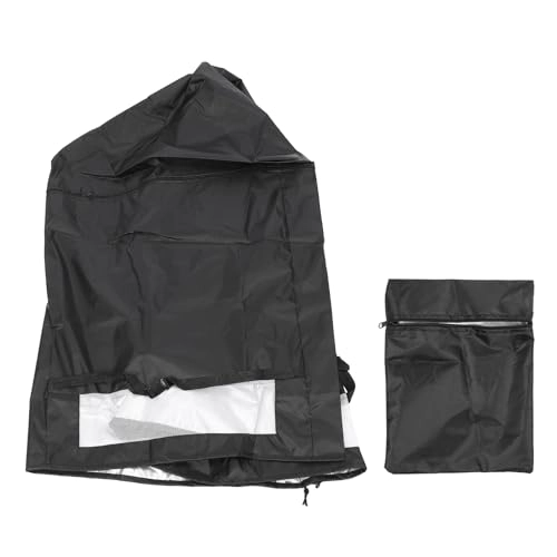 Chest Freezer Cover - Waterproof Dustproof Oxford Cloth 28x23x34in