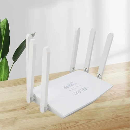 WiFi 6 LTE Router - 300Mbps <Top Wi-Fi standard: WiFi 6> <WLAN data transfer rate (max): 300Mbps>