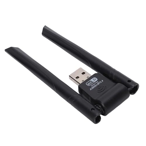 USB WiFi Adapter - 2.4G 5GHz WiFi6