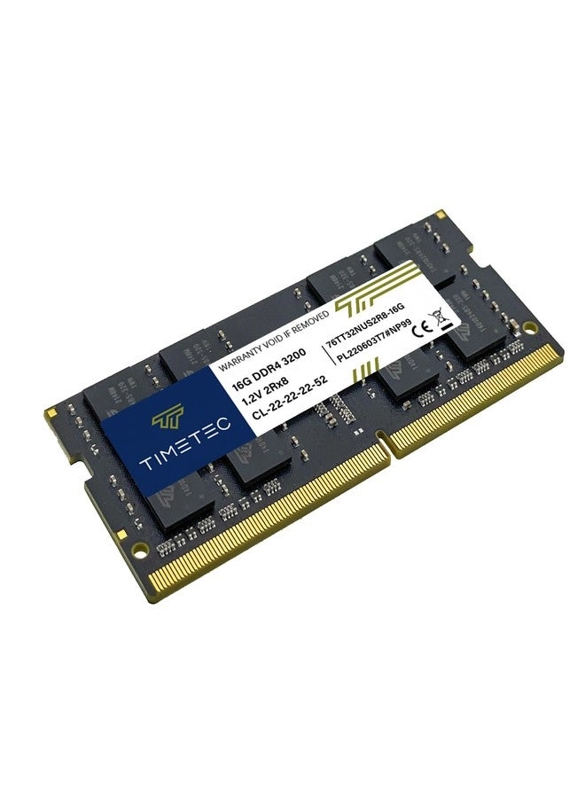 DDR4 SODIMM - 16GB 3200MHz
