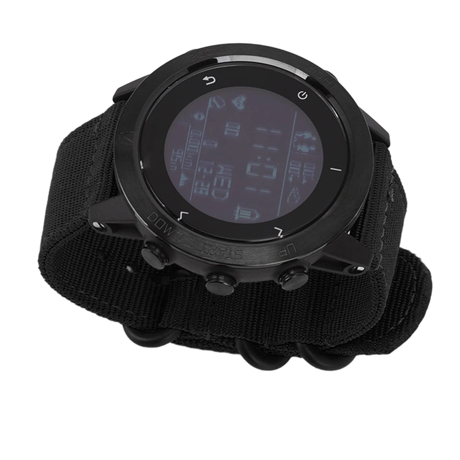 Smart Watch stainless steel, silicone GPS