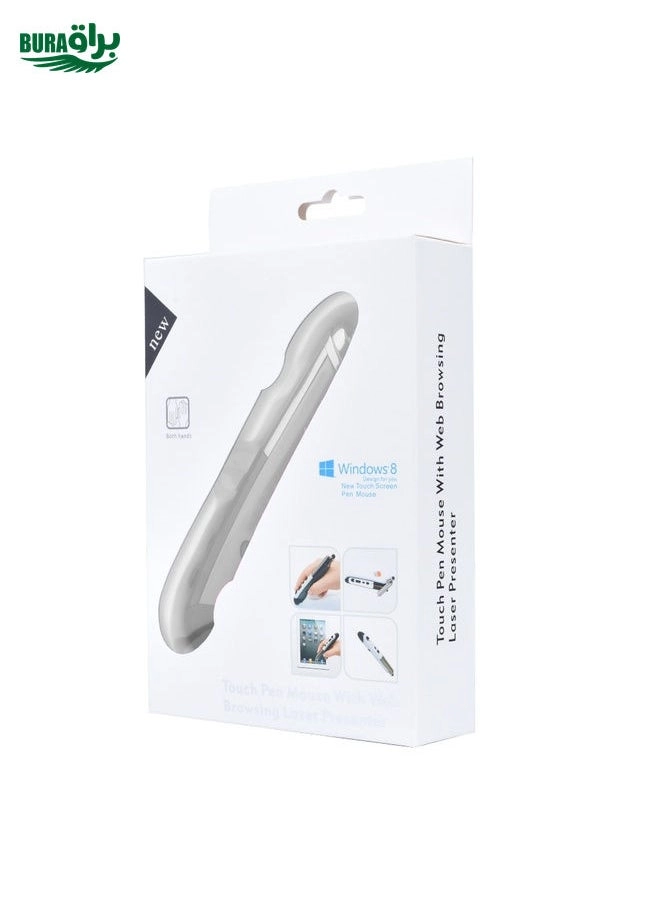 PR-06S Smart Optical Mouse - Wireless