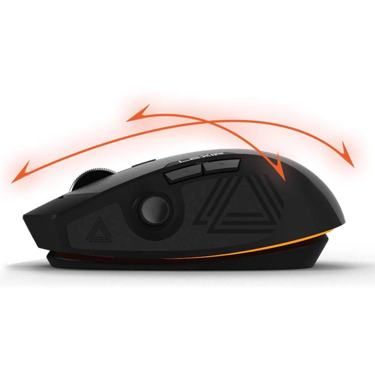 PU94 Gaming Mouse - Wired