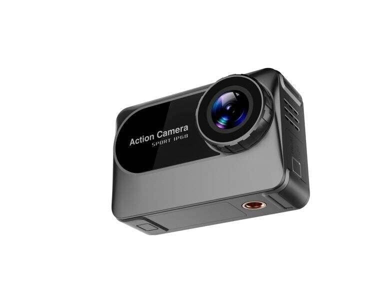 4K Action Camera