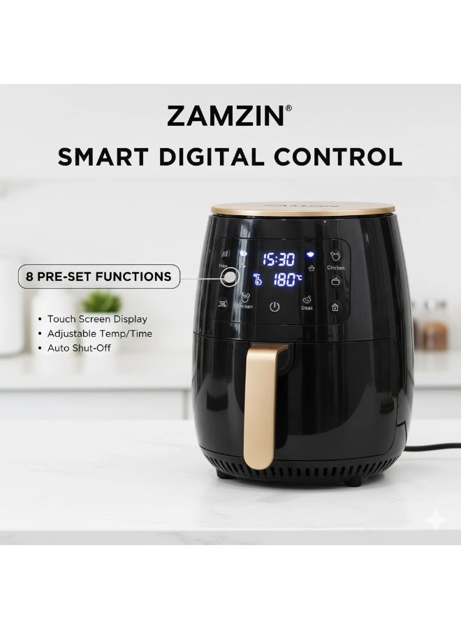 Digital Air Fryer