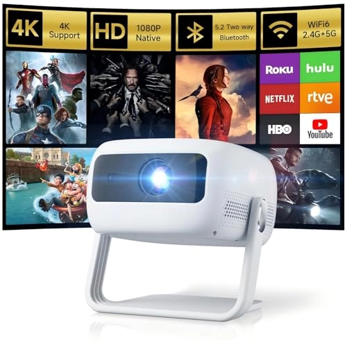 Pj4k-2023 - 160 ANSI lumens 1920 x 1080