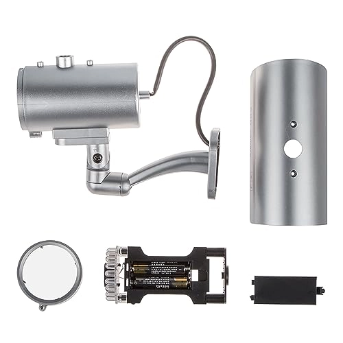 Dummy Camera + Warning Sticker Decals - Indoor, Outdoor