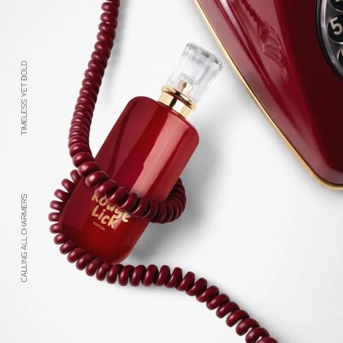 Rouge Lick Eau de Parfum 100ml
