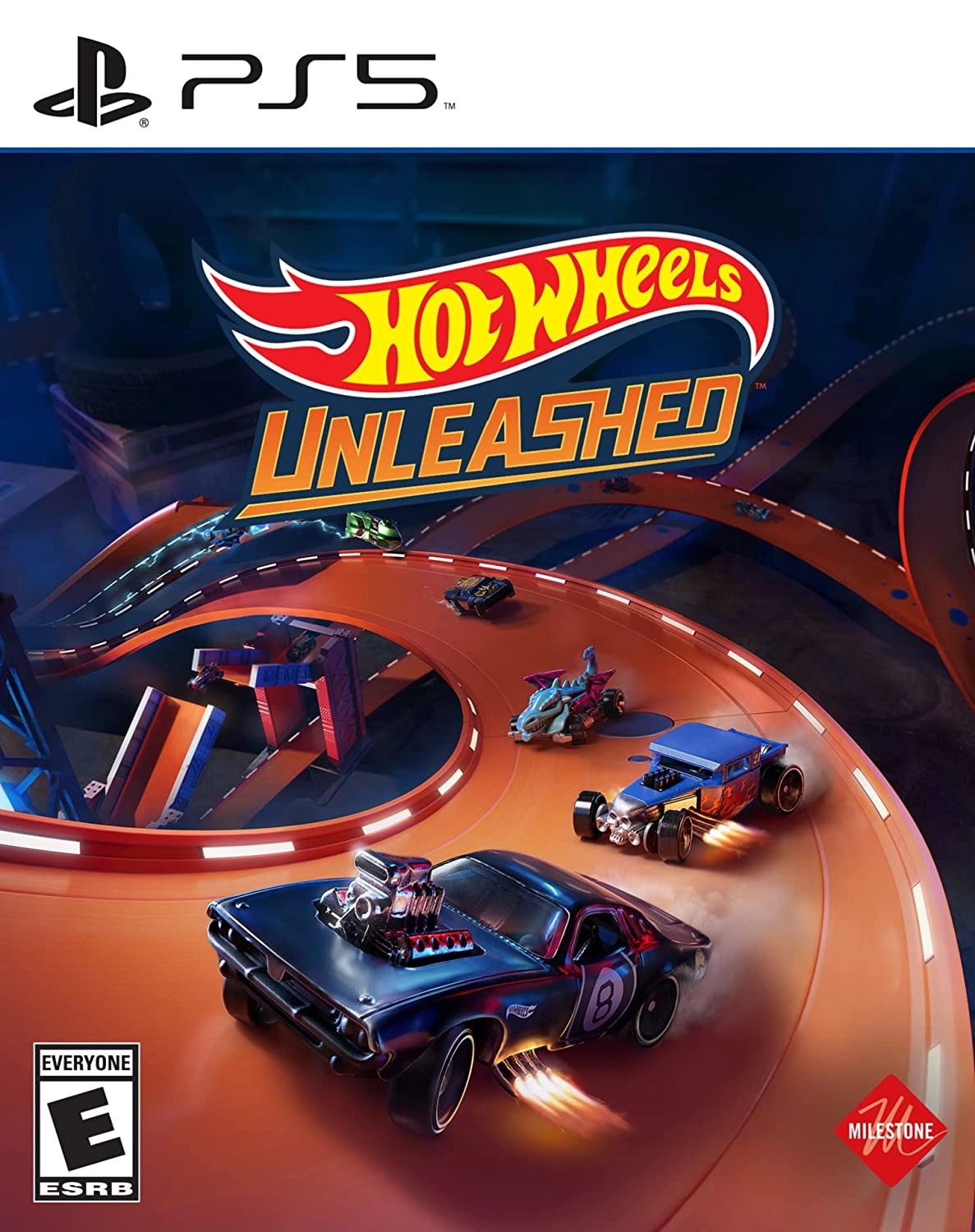 Sony Hot Wheels Unleashed - PlayStation 5