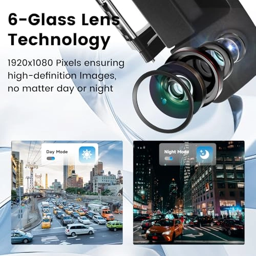 Tailgate Handle Reverse Camera - AHD/CVBS RCA 1080P