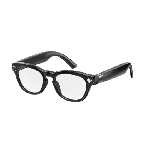 AI Smart Glasses - 4K 8MP 32GB