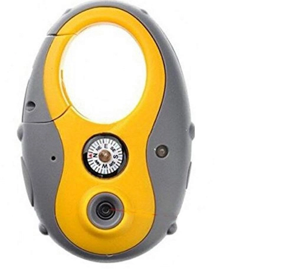 BW Corp HD Mini Camera - 8GB 720p 30FPS