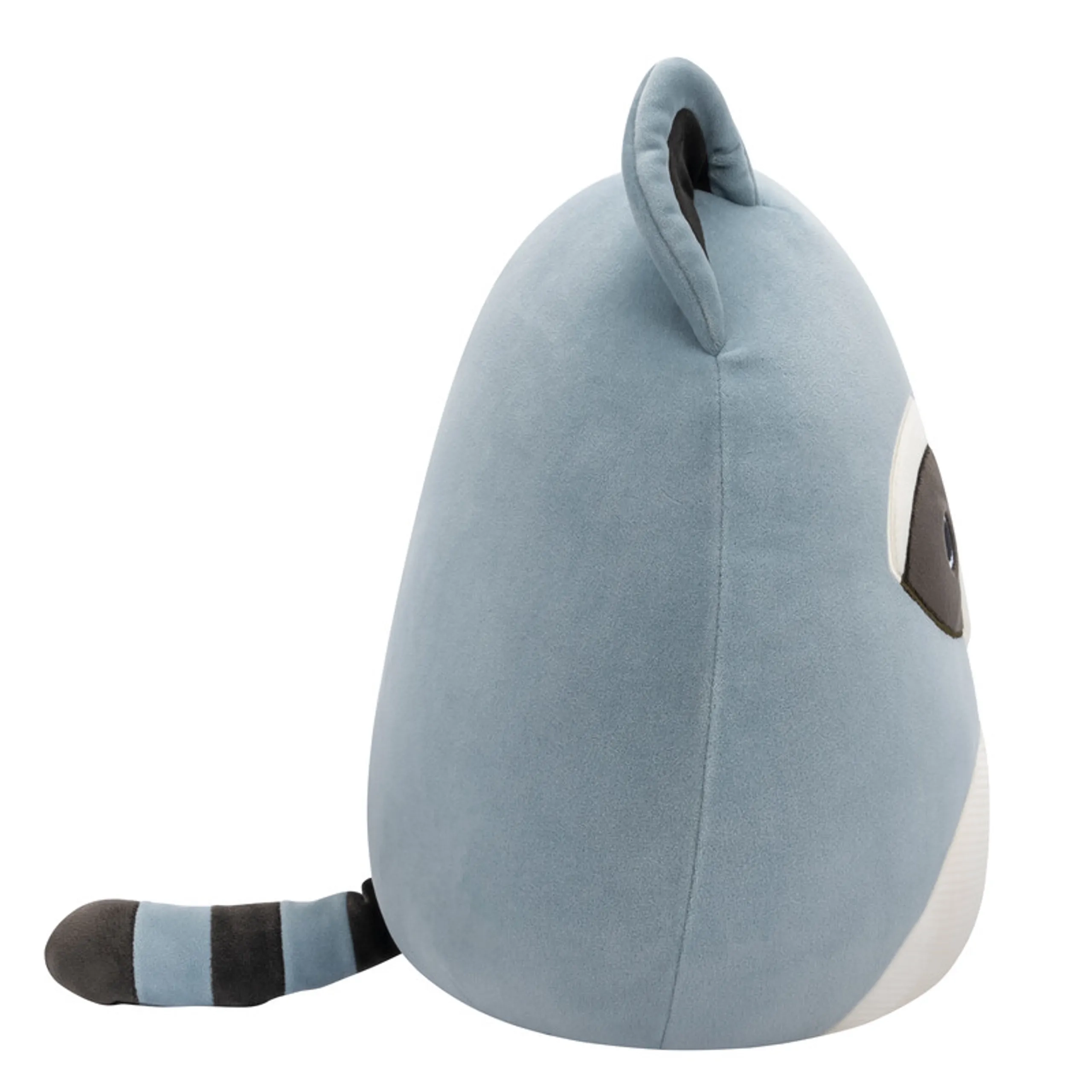 Rocky Grey Raccoon Little 18.03 cm Plush