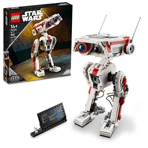 Star Wars BD-1 (75335) - Posable Droid Figure