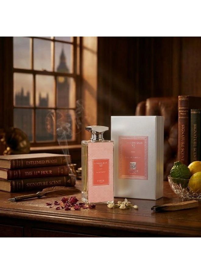 Oud Xi Eau de Parfum 125 ml