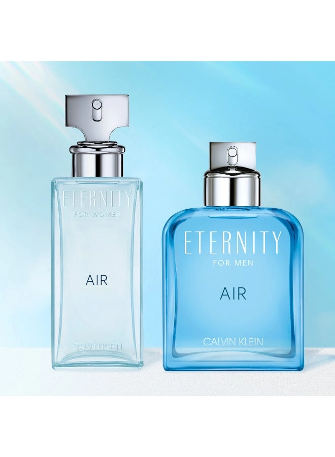 Eternity Air Eau de Toilette 100ml