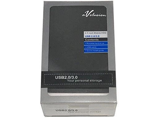 HD250U3-Z1 1TB HDD