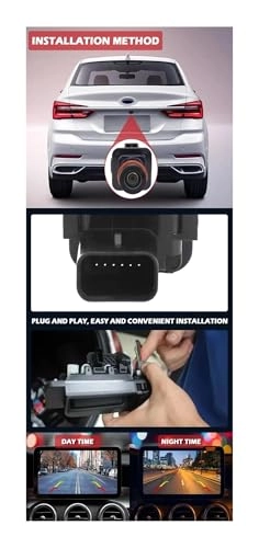 Rear View Camera - Night vision Wireless
