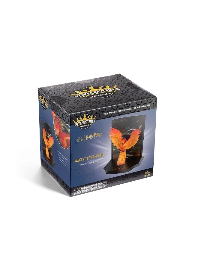 Fawkes - Harry Potter Magical Creatures