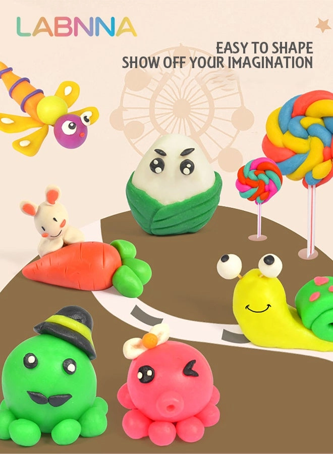 Play-Dough Modeling Compound - 3+ years 24 pcs