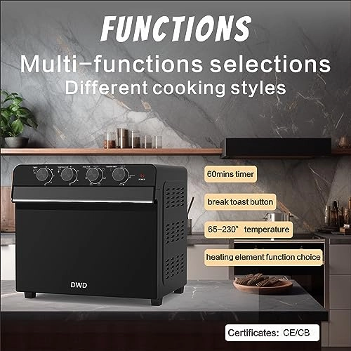 DWD Air Fryer Oven Large JJDQ001