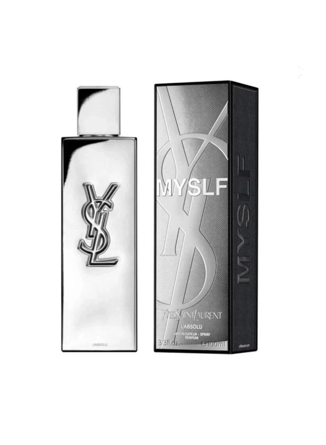 Myself Eau de Parfum 100 ml