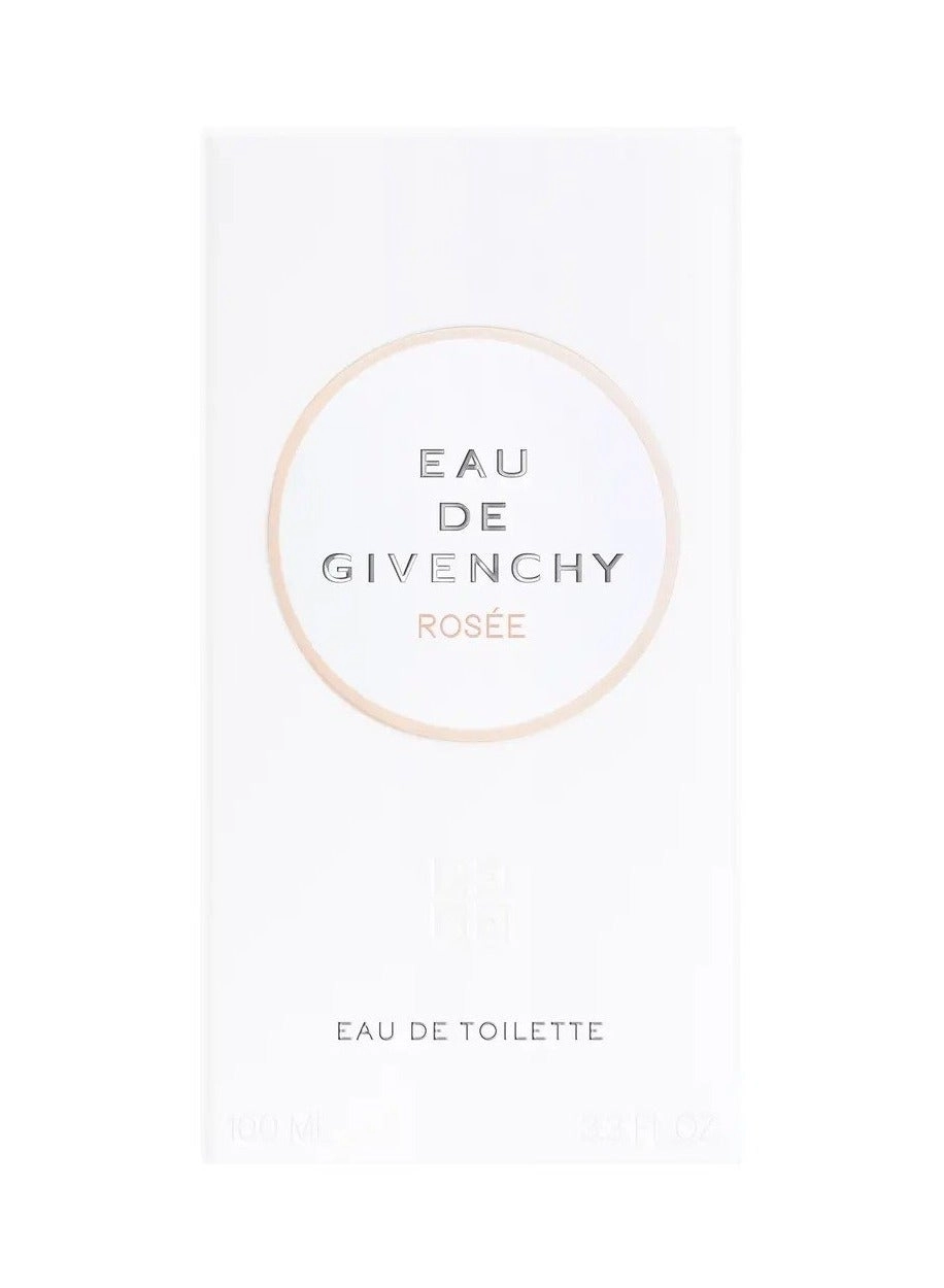 Eau De Rose Eau de Toilette 100 ml