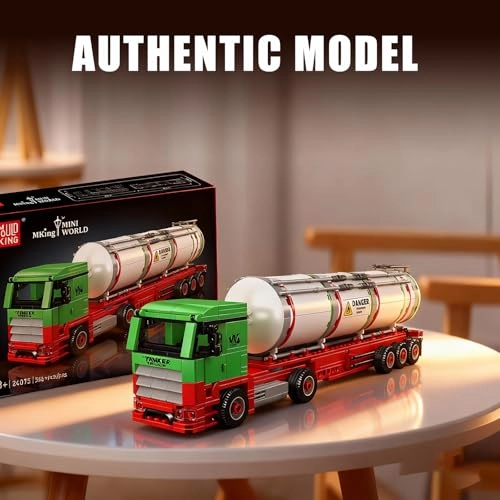 Oil Tank Truck (24075)