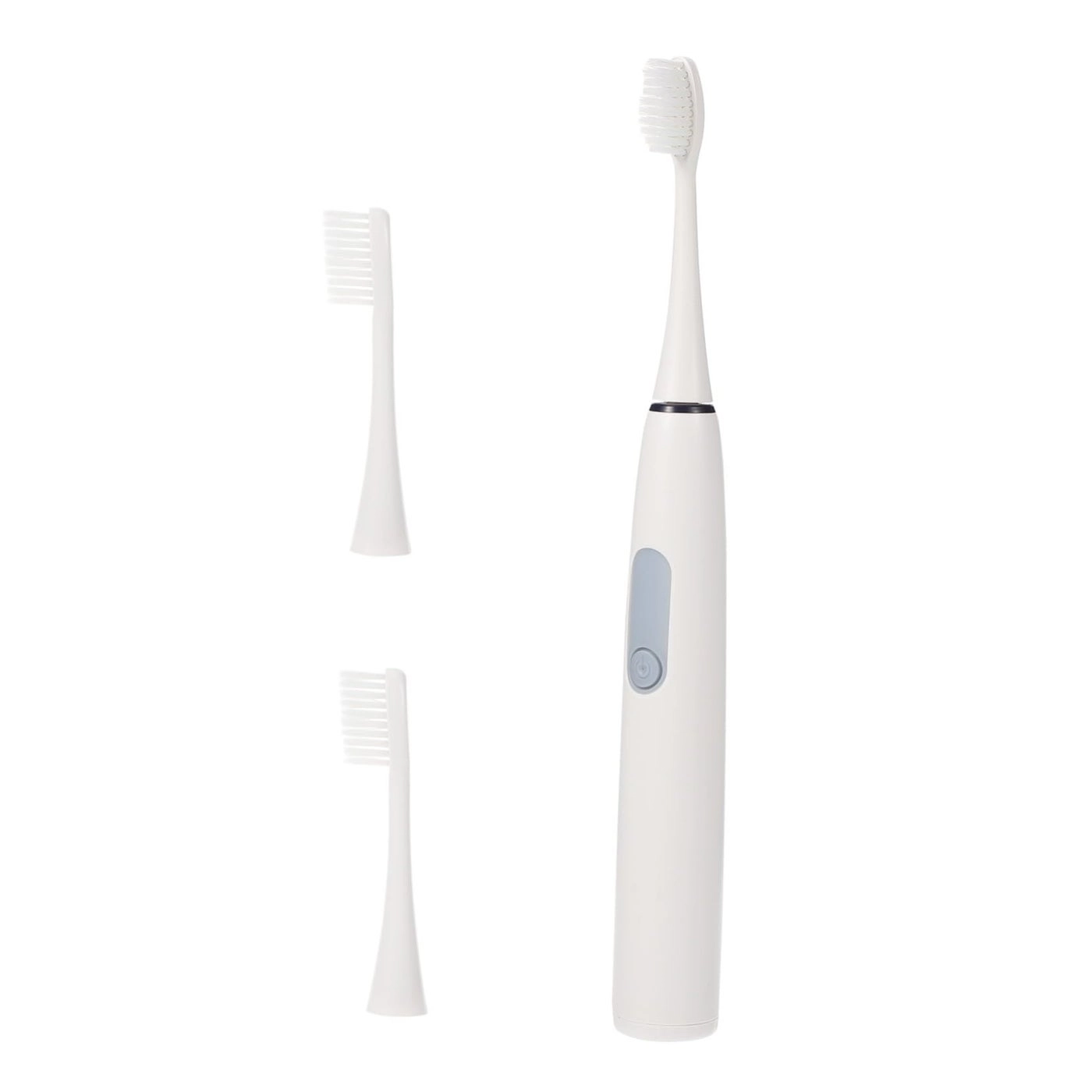 Electric Toothbrush - Rechargeable Soft Bristles Portable